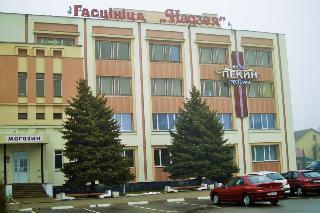 Nadzeya Hotel Гомель Экстерьер фото
