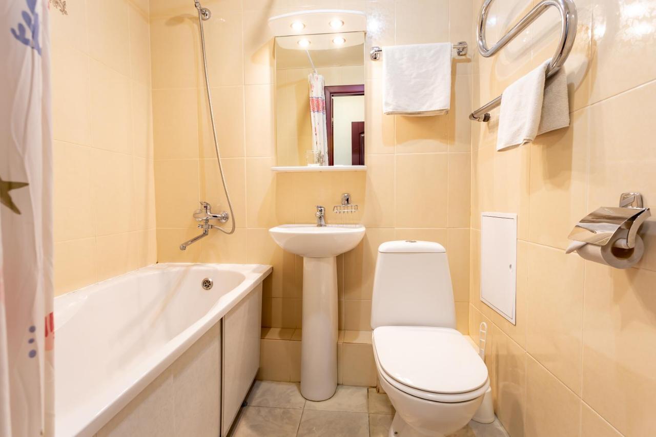 Nadzeya Hotel Гомель Экстерьер фото